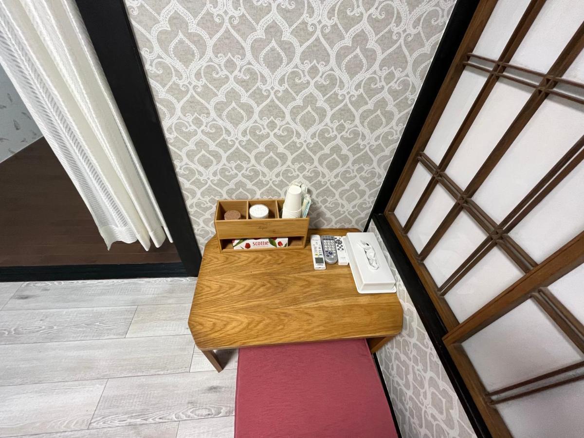 Lucky Hotel Tokyo Ngoại thất bức ảnh