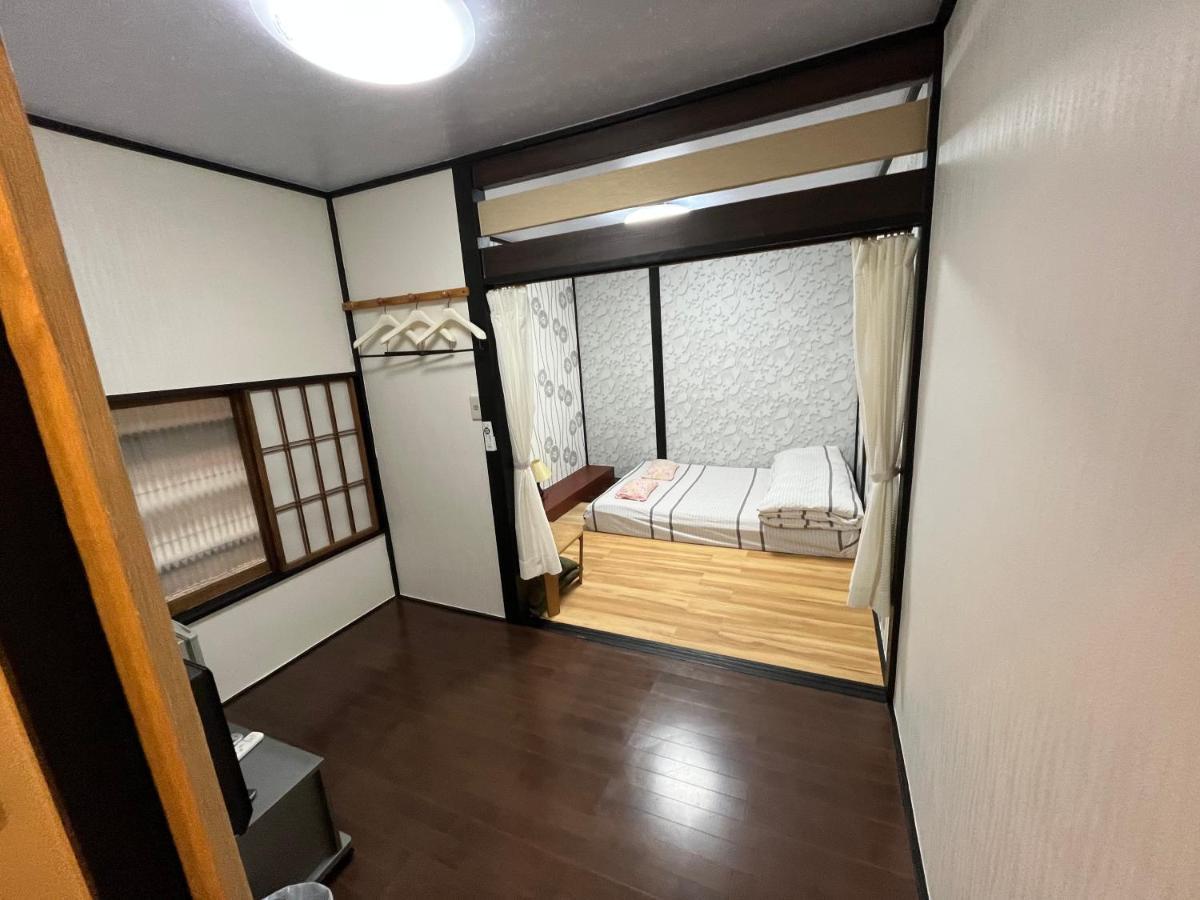 Lucky Hotel Tokyo Ngoại thất bức ảnh